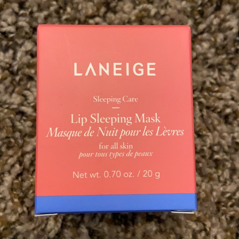 Laneige Lip Sleeping Mask